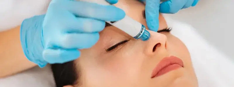 Medical Grade Hydrafacial