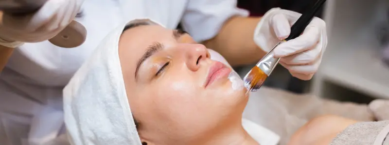 Medi Facial with Actives