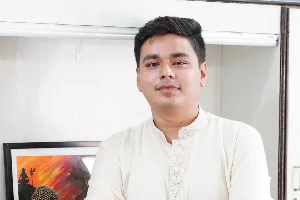 Acharya Shubham Kapoor